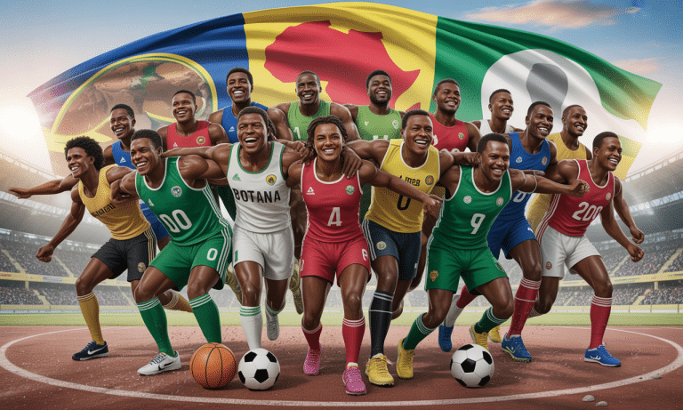 explore how sports play a vital role in bringing together african nations, fostering unity, cooperation, and cultural exchange across the continent.