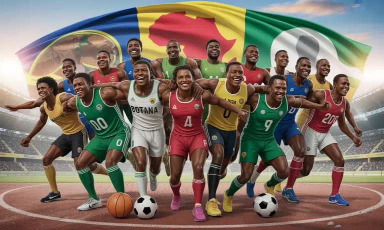 The role of sports in uniting african nations explore how sports play a vital role in bringing together african nations, fostering unity, cooperation, and cultural exchange across the continent.