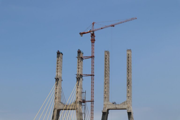 How infrastructure projects are reshaping africa
