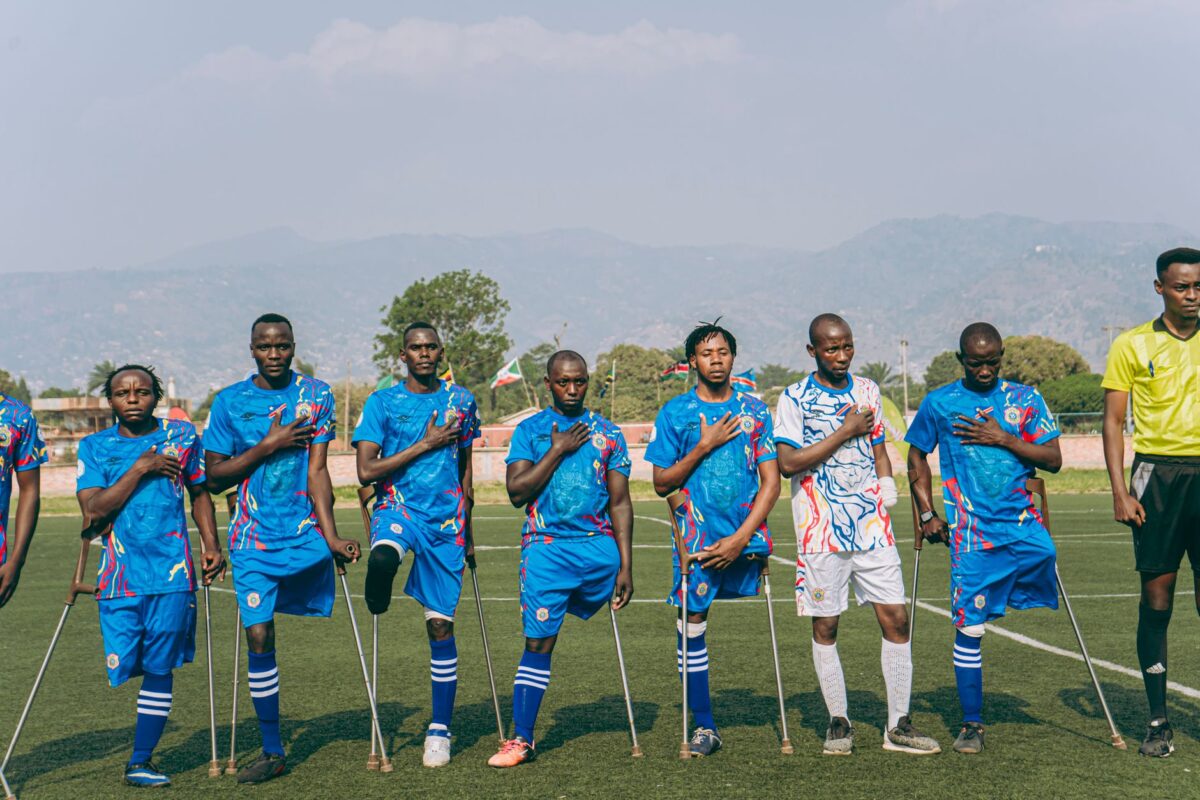 The role of sports in uniting african nations