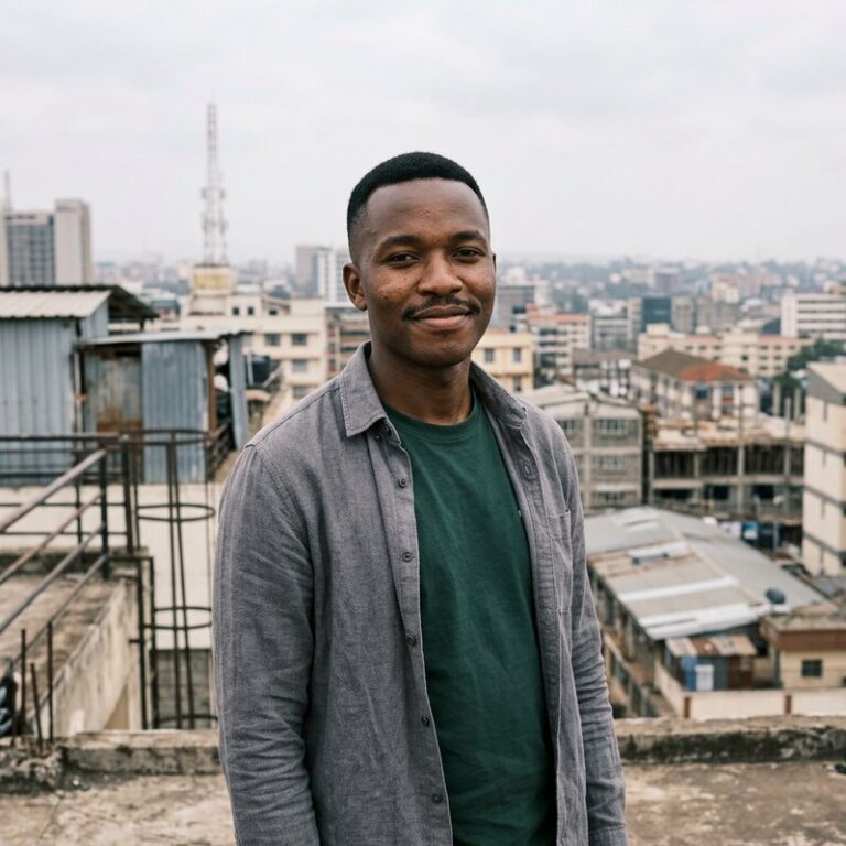 Joseph Mwangi