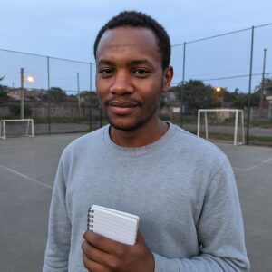 Joseph Mwangi