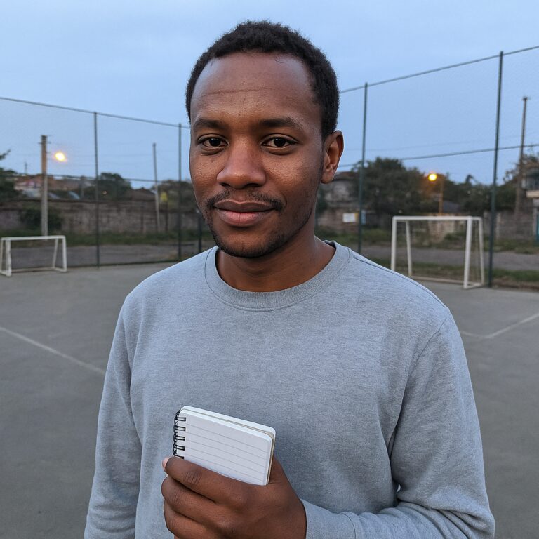 Joseph Mwangi