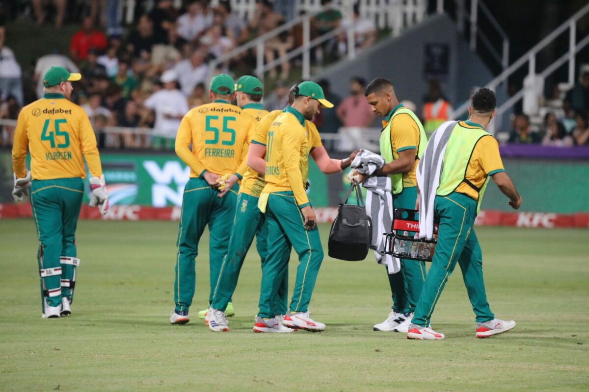 Australia’s shorter lengths broke South Africa in Durban